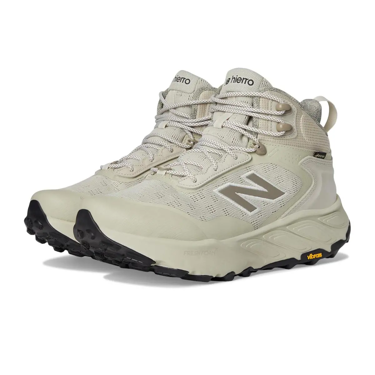 Man`s Hiking New Balance Fresh Foam X Hierro Hiker Gore-tex® - Shipyard/Dockside/Sea Salt