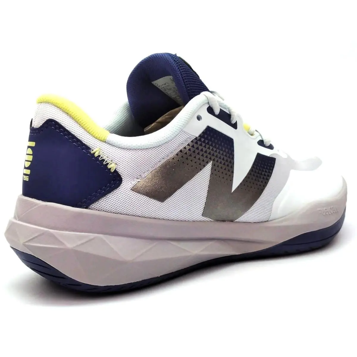 New Balance shoes - FuelCell 796V4 - FuelCell - White Blue 2