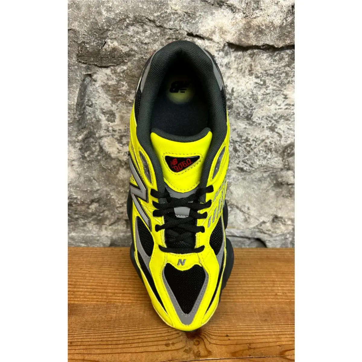 New Balance shoes - U9060NRG - U9060NRG - Fluorescent Yellow 3
