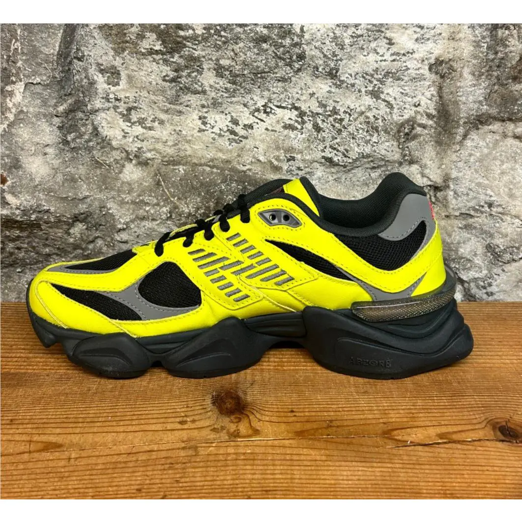 New Balance shoes - U9060NRG - U9060NRG - Fluorescent Yellow 9
