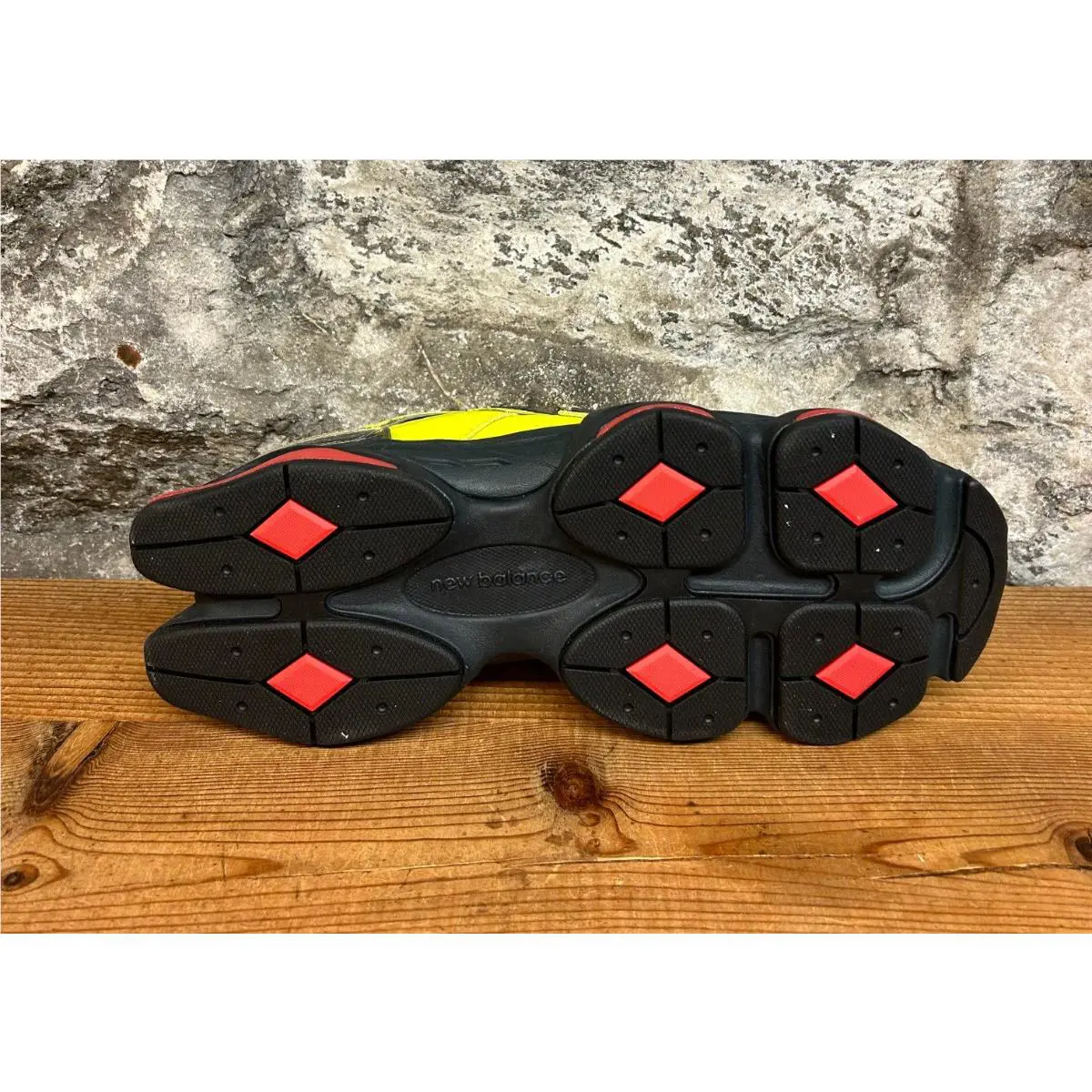 New Balance shoes - U9060NRG - U9060NRG - Fluorescent Yellow 12
