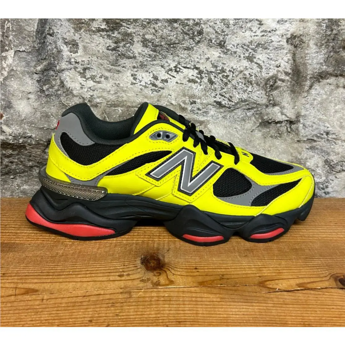New Balance shoes - U9060NRG - U9060NRG - Fluorescent Yellow 6