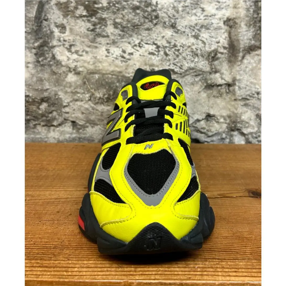 New Balance shoes - U9060NRG - U9060NRG - Fluorescent Yellow 7