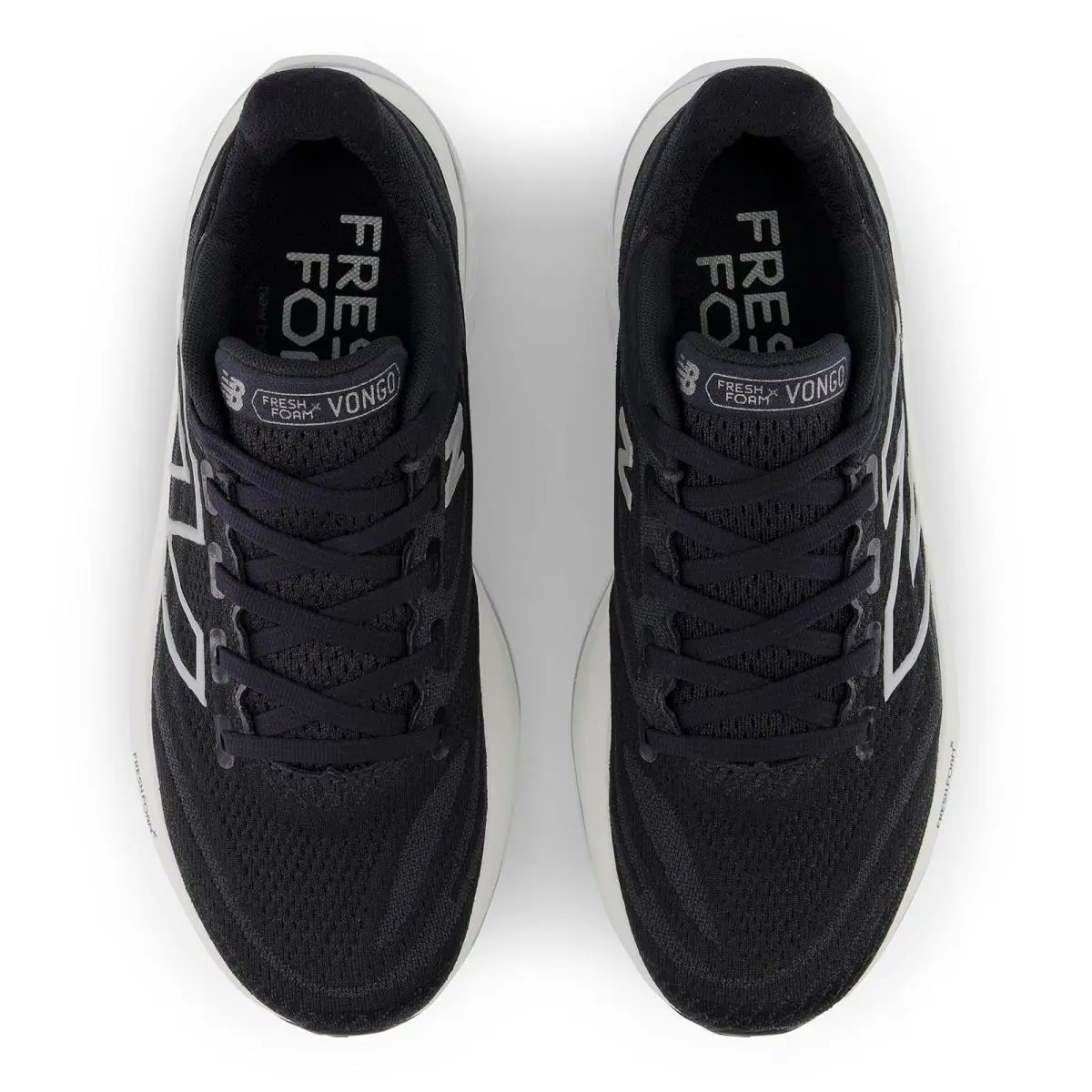 New Balance shoes - Black/White 0