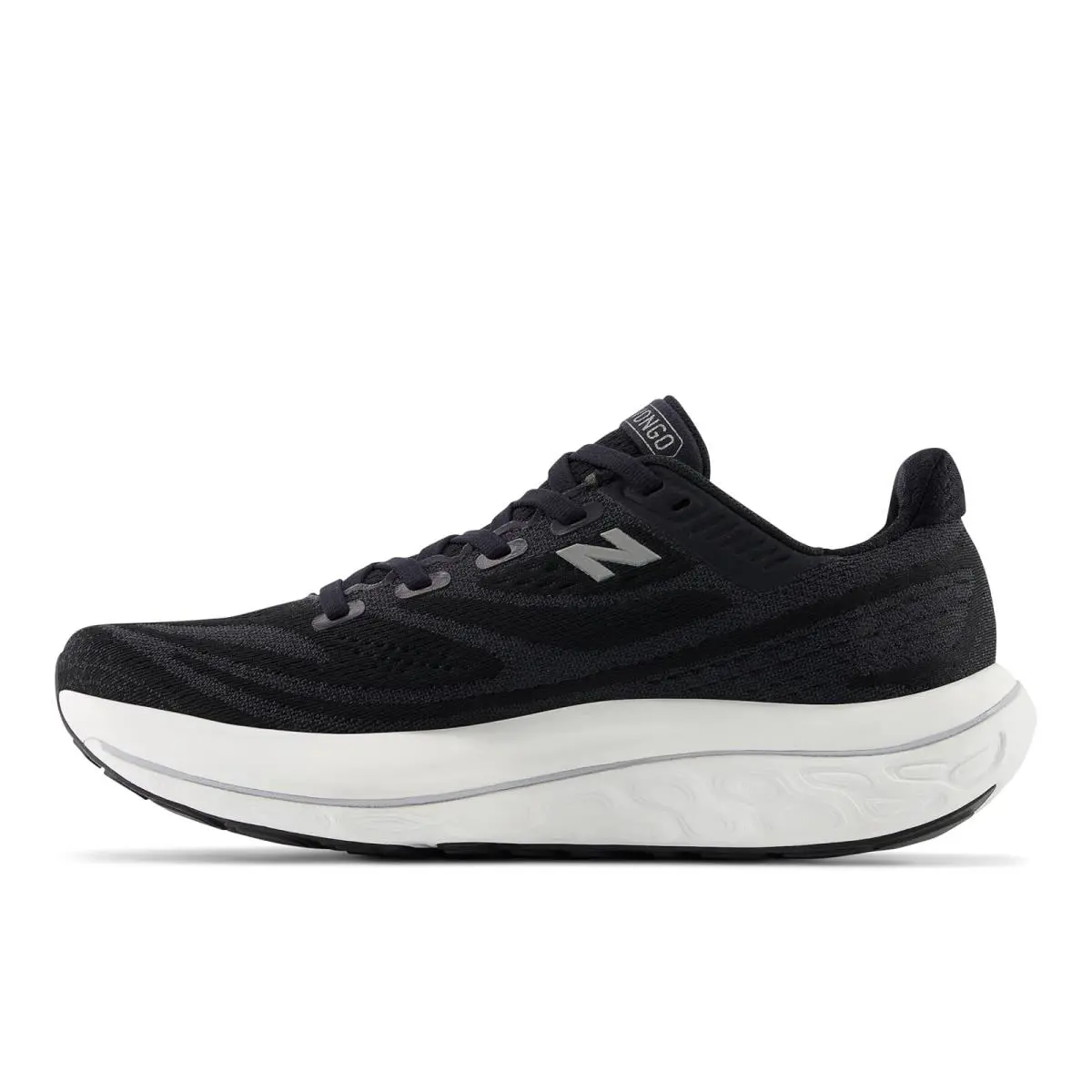 New Balance shoes - Black/White 2