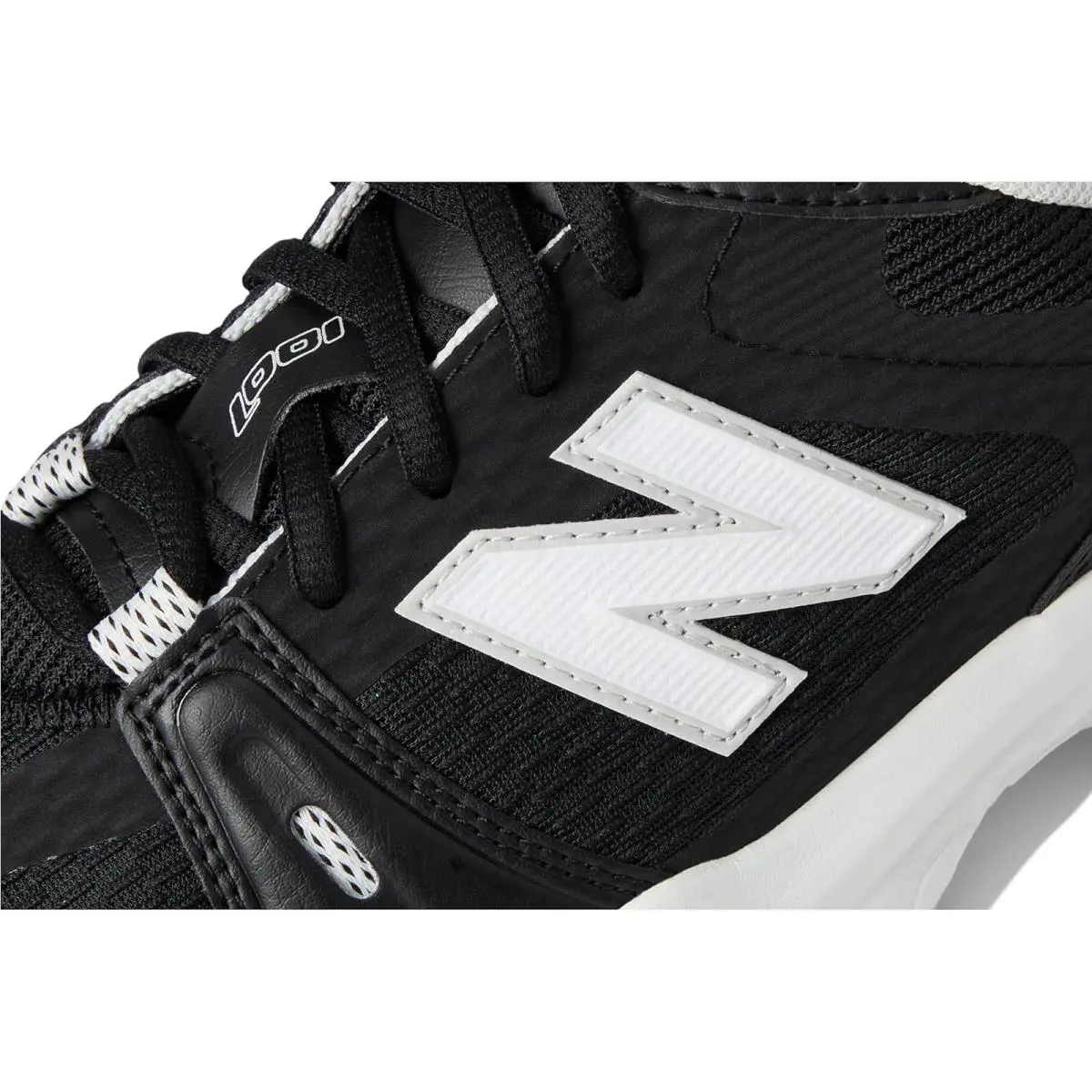 New Balance shoes - Black/Grey 4