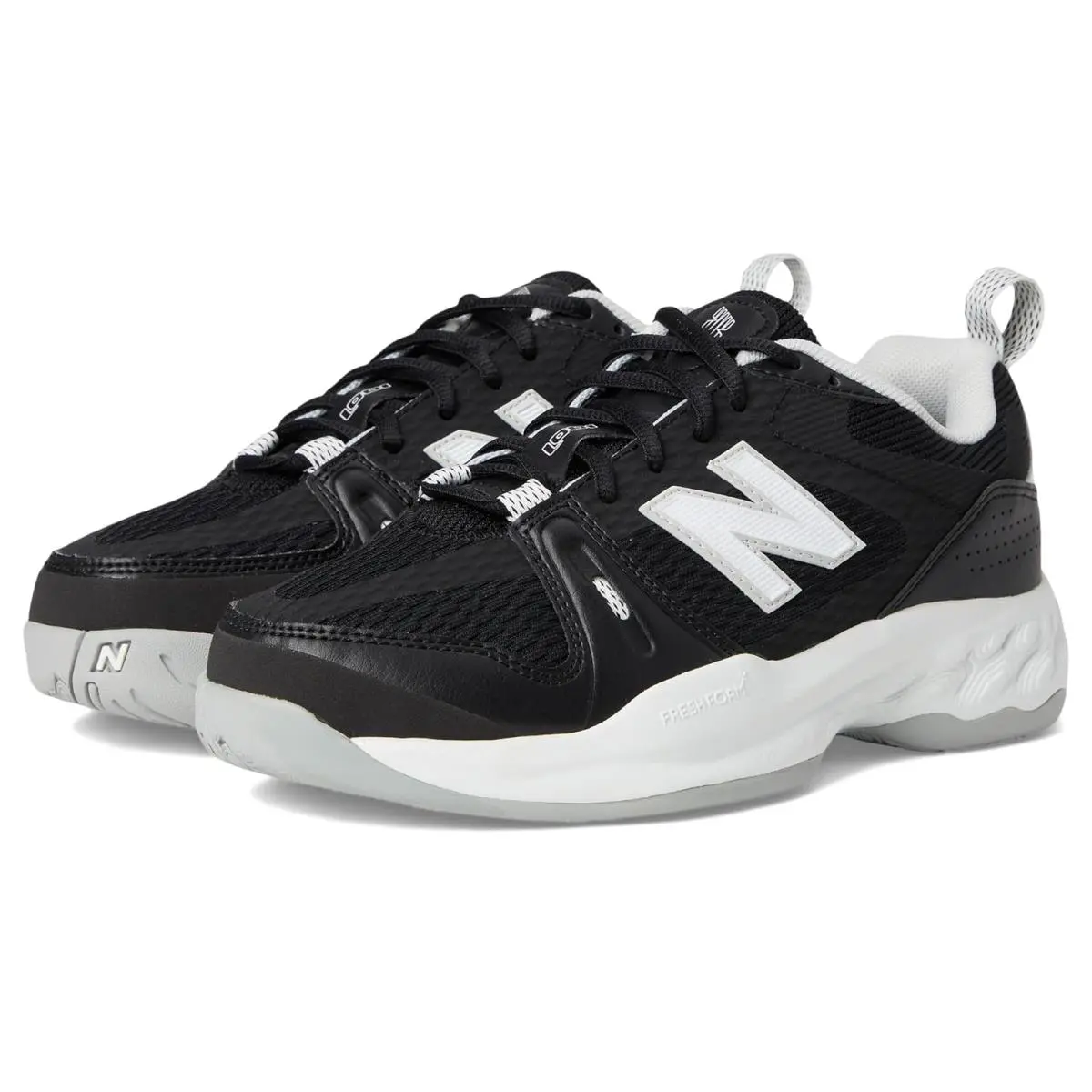New Balance shoes - Black/Grey 6