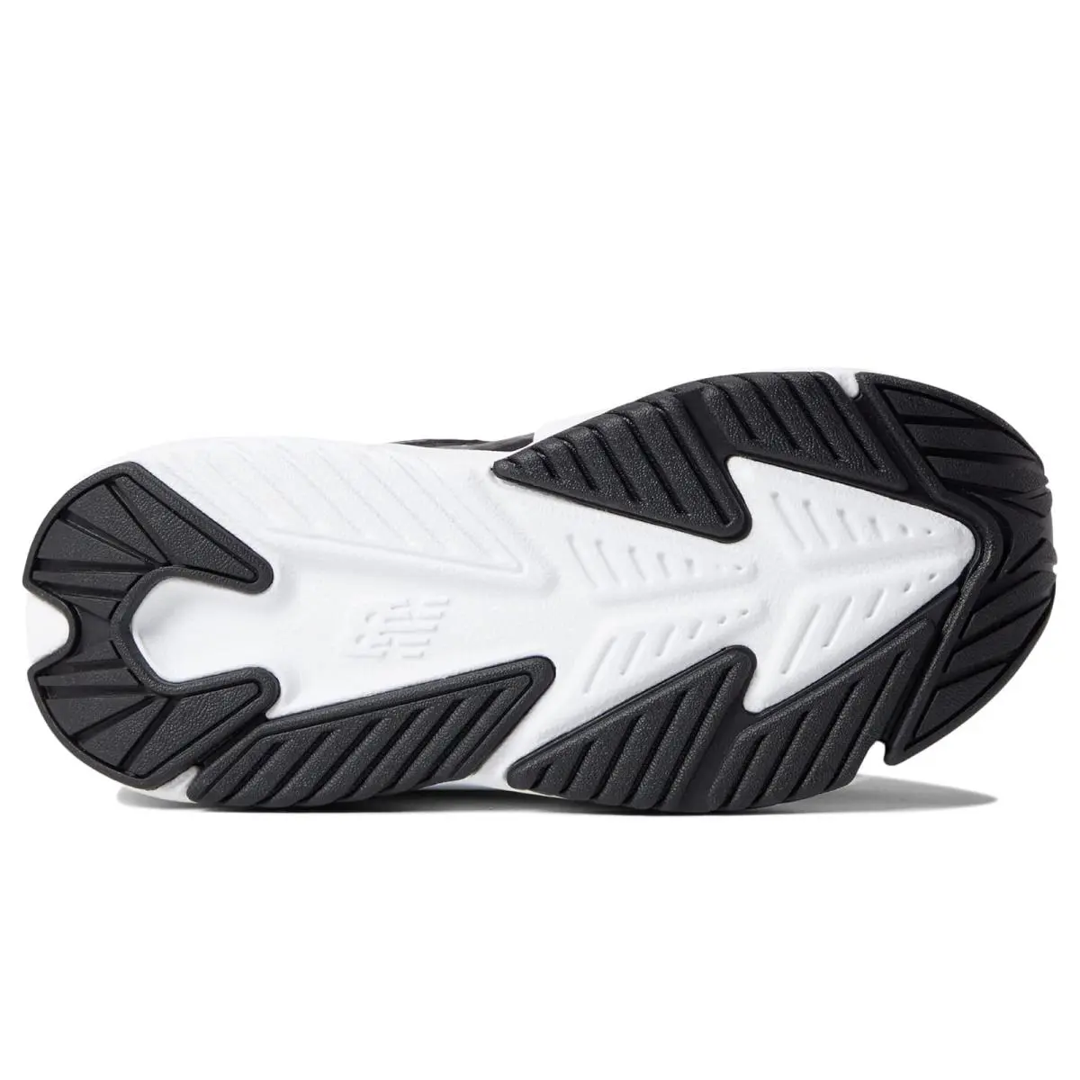 New Balance shoes - Black/White 1