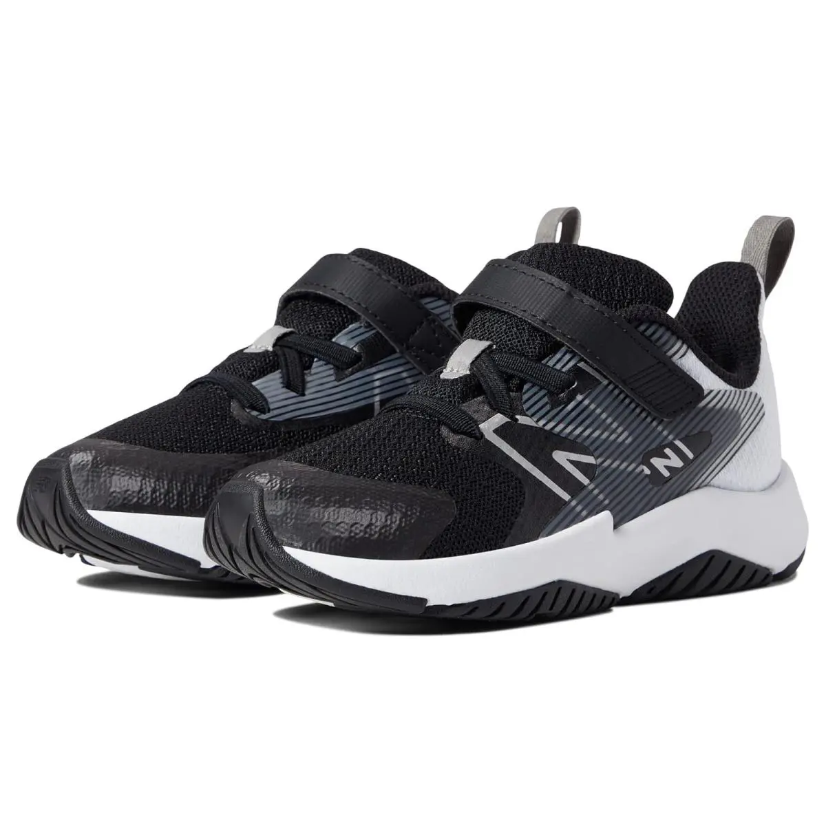 New Balance shoes - Black/White 5