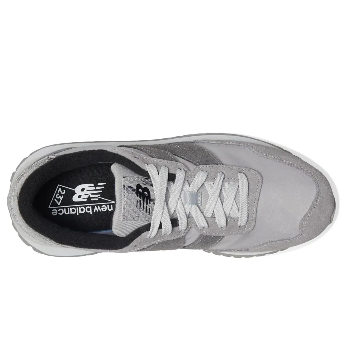 New Balance shoes - Black/Grey 20