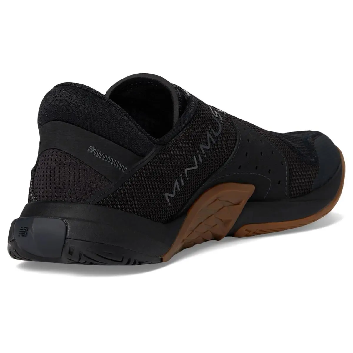 New Balance shoes - Black/Phantom/Gum 020 3