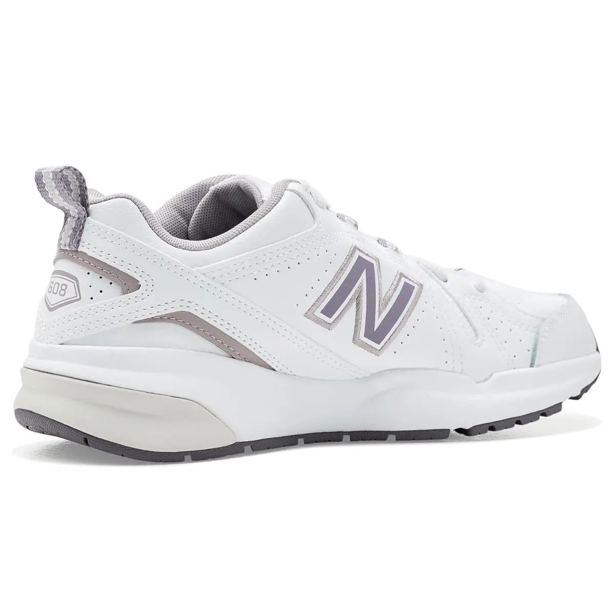New Balance shoes - White/Light Blue 1
