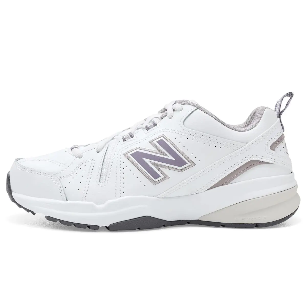 New Balance shoes - White/Light Blue 2