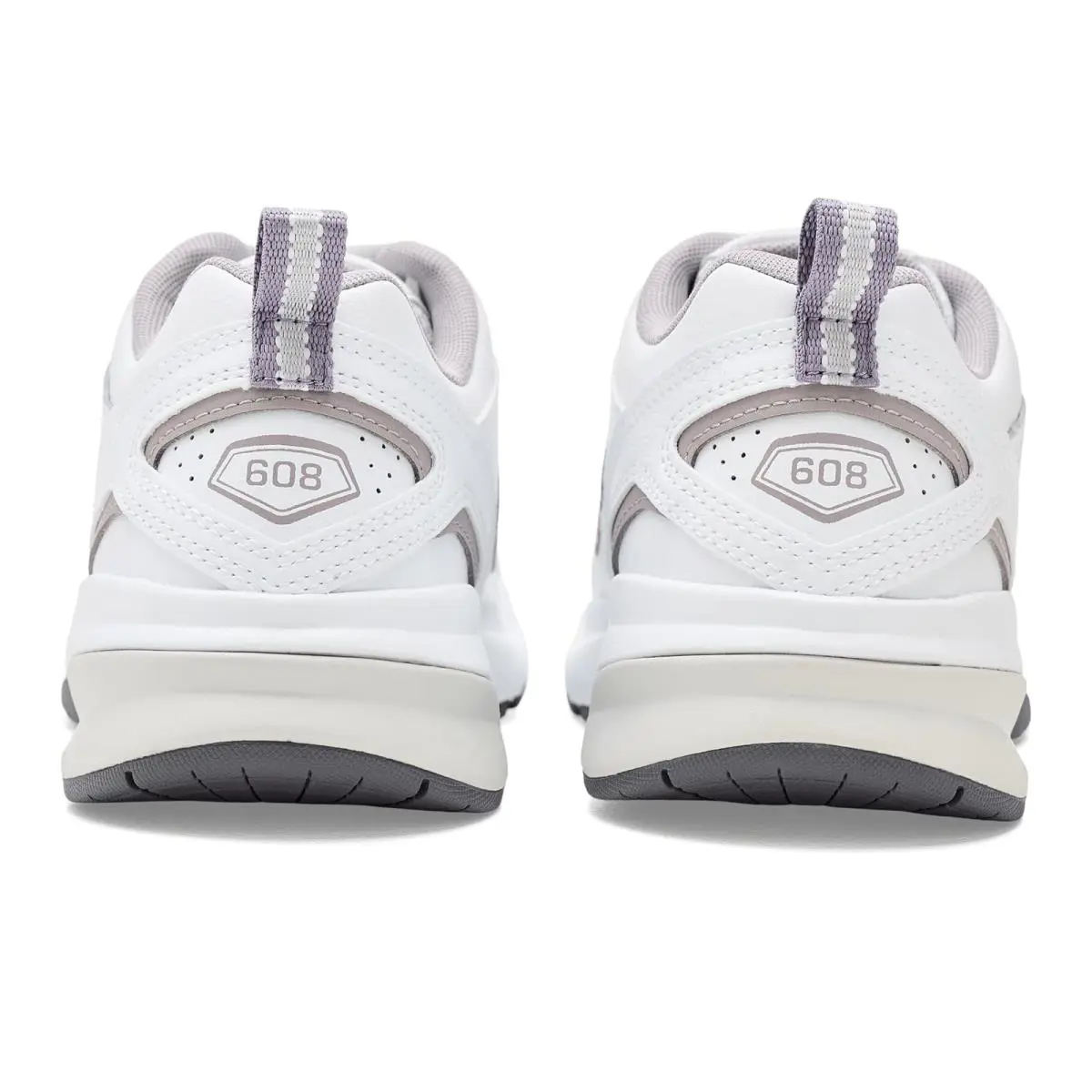 New Balance shoes - White/Light Blue 5