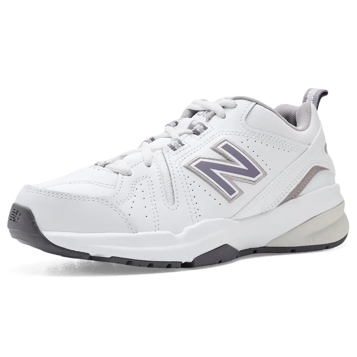 New Balance shoes - White/Light Blue 6