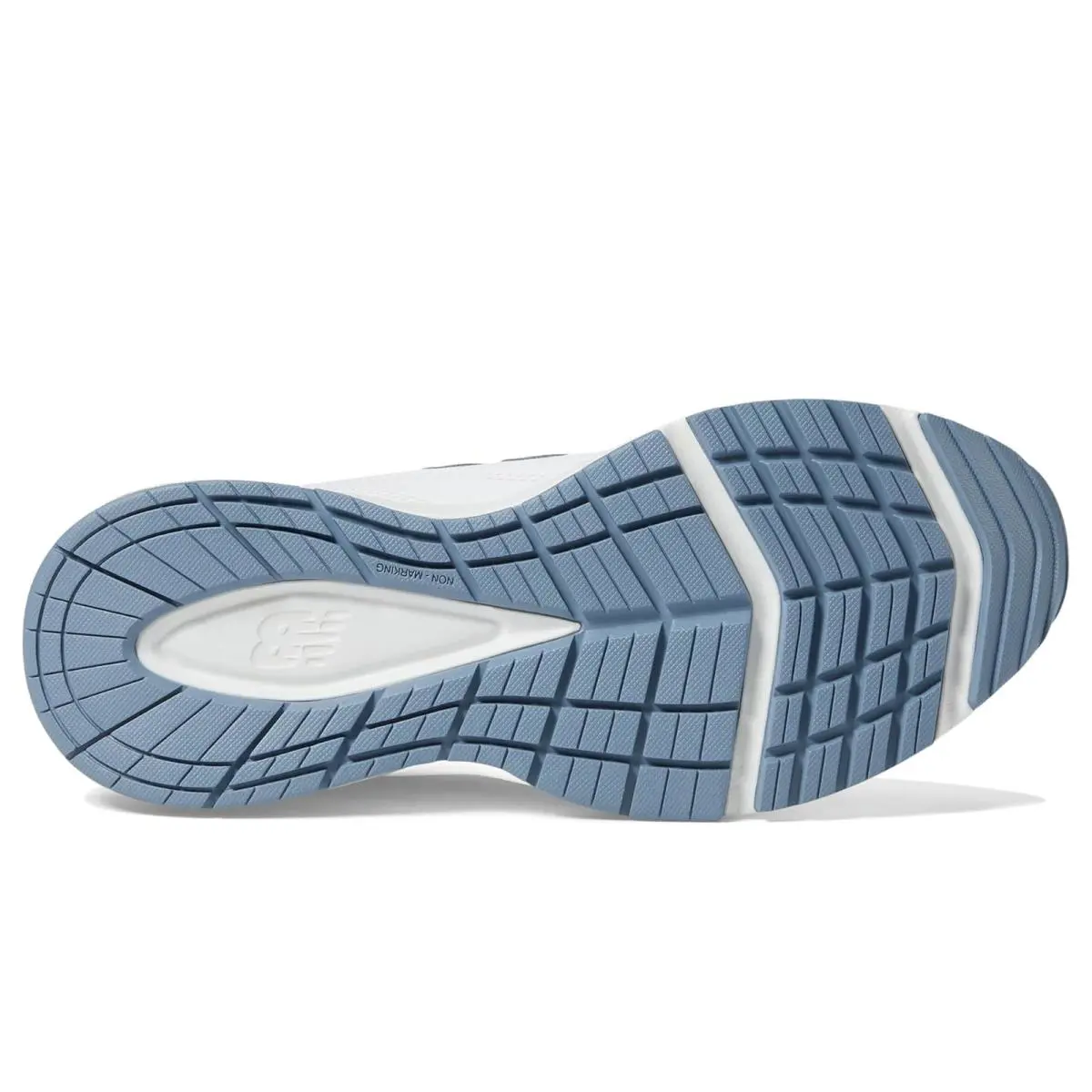 New Balance shoes - White/Light Blue 15