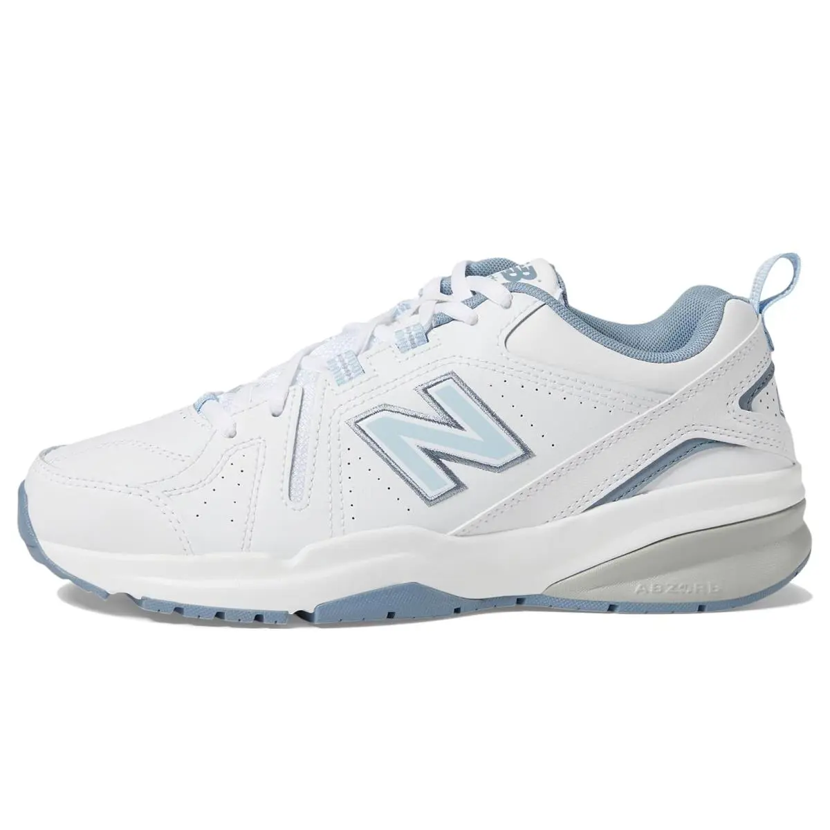 New Balance shoes - White/Light Blue 16