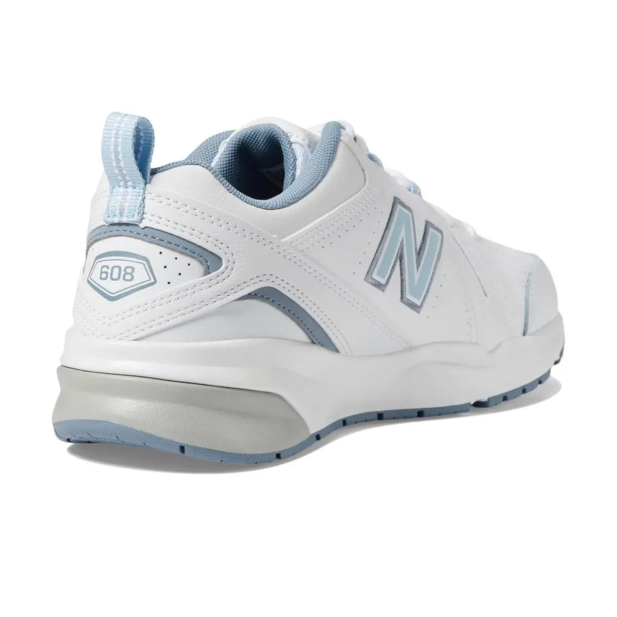 New Balance shoes - White/Light Blue 17