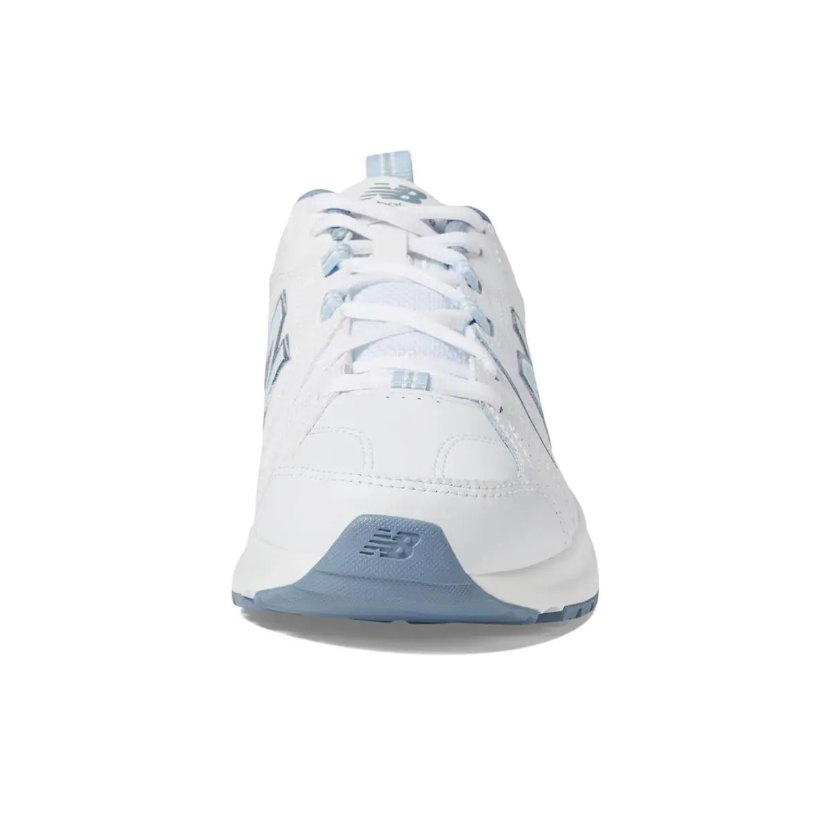 New Balance shoes - White/Light Blue 18