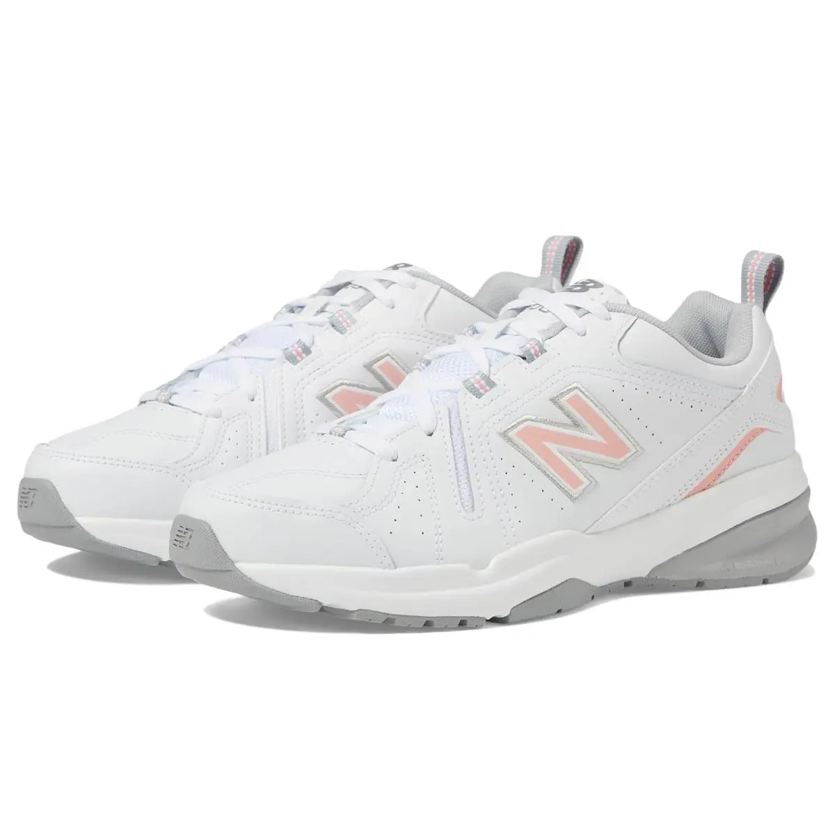 New Balance shoes - White/Light Blue 19