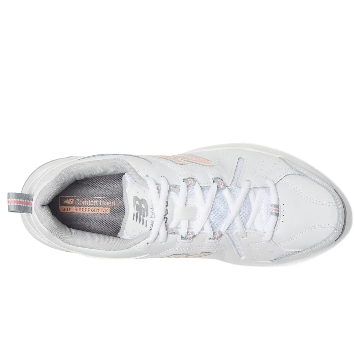New Balance shoes - White/Light Blue 20