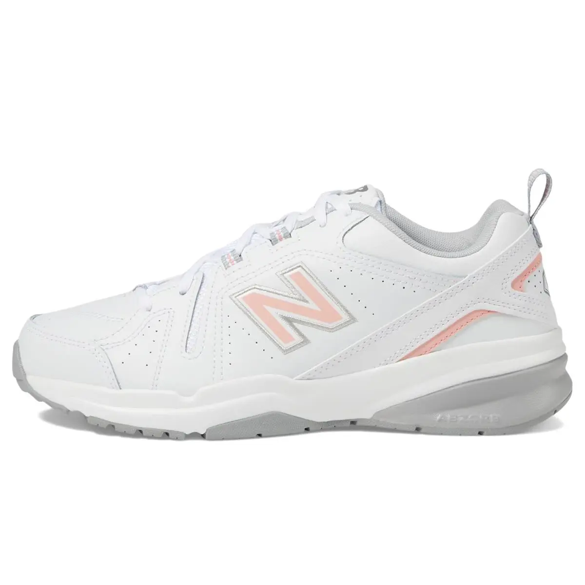New Balance shoes - White/Light Blue 22