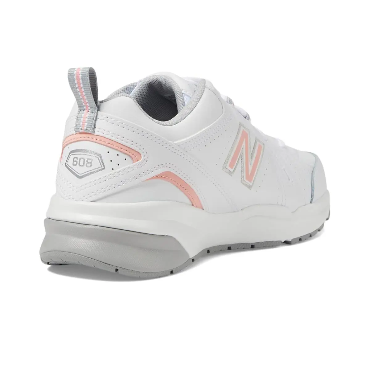 New Balance shoes - White/Light Blue 23