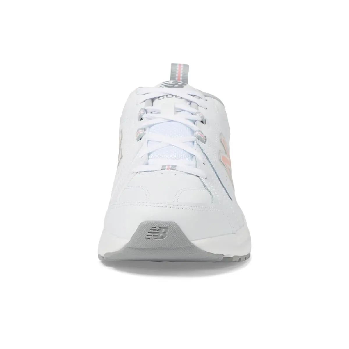 New Balance shoes - White/Light Blue 24
