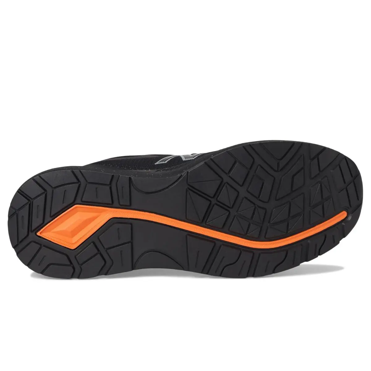 New Balance shoes - Black/Orange 1