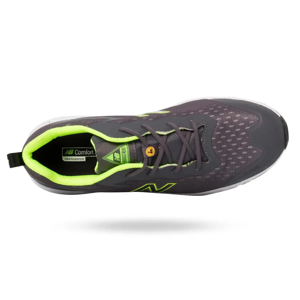 New Balance shoes - Black/Orange 14