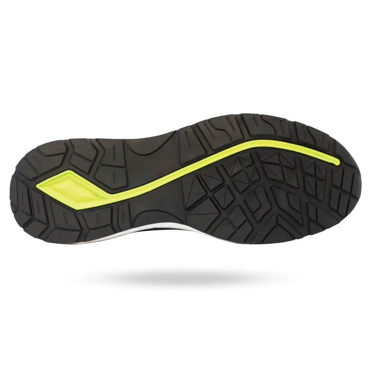 New Balance shoes - Black/Orange 15