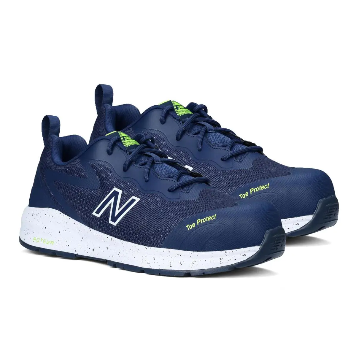 New Balance shoes - Black/Orange 17