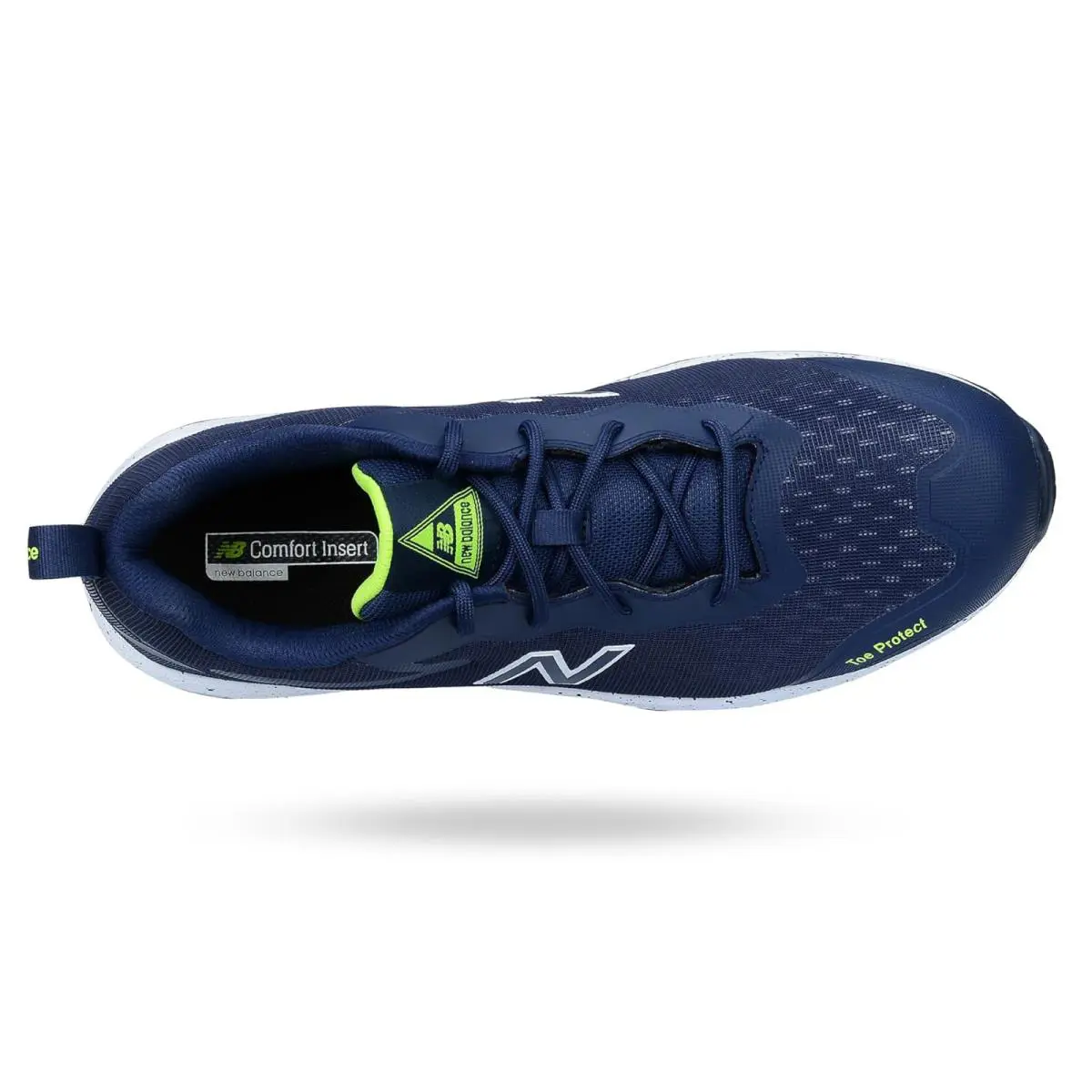New Balance shoes - Black/Orange 18