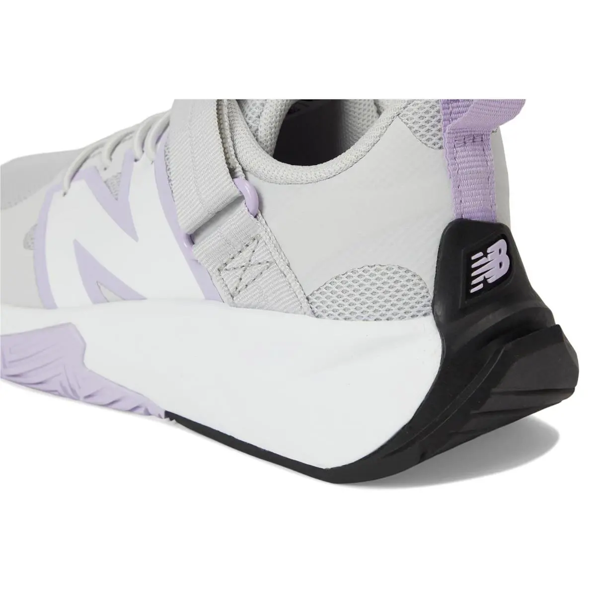 New Balance shoes - Blue Gemstone/Team Red/White 25