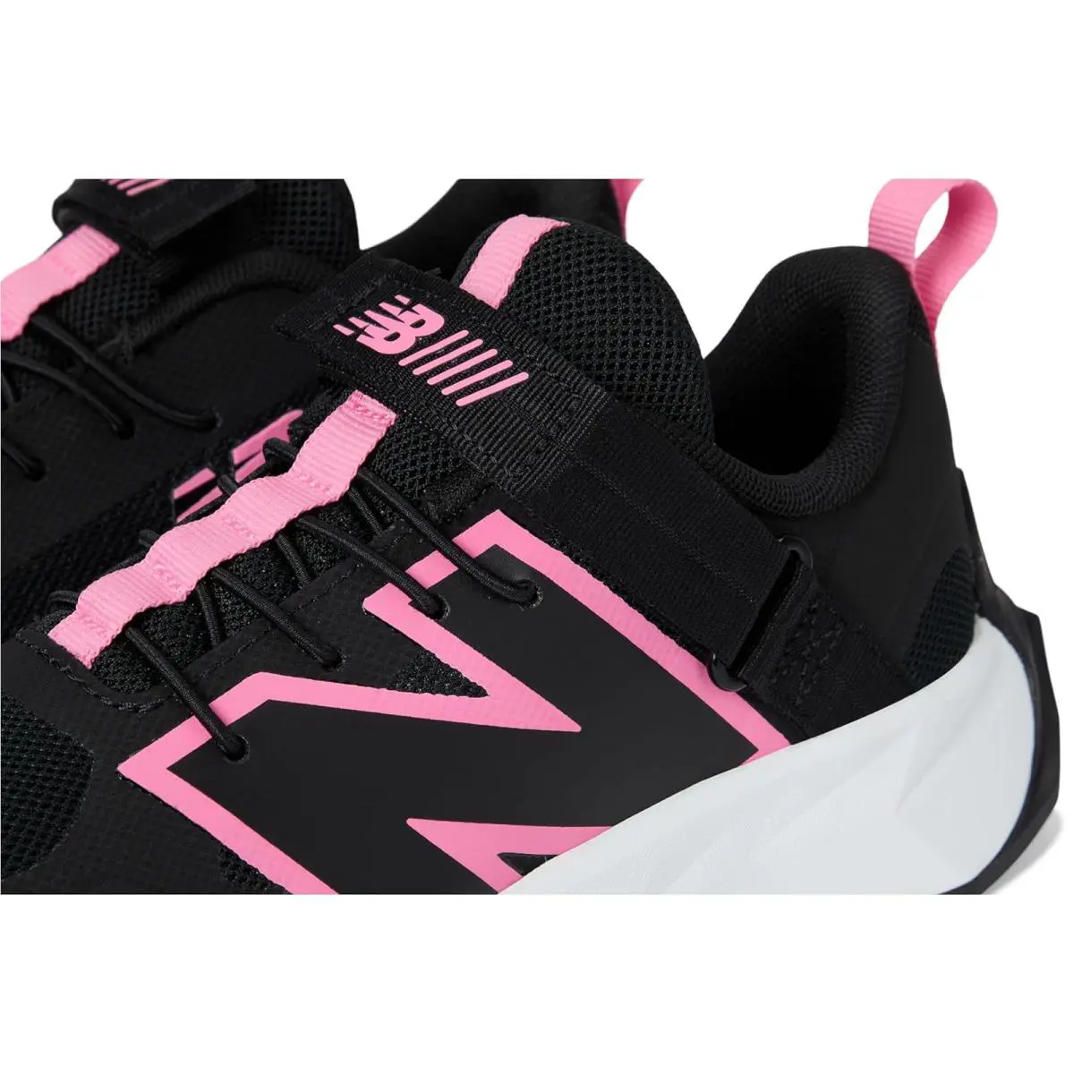 New Balance shoes - Blue Gemstone/Team Red/White 11