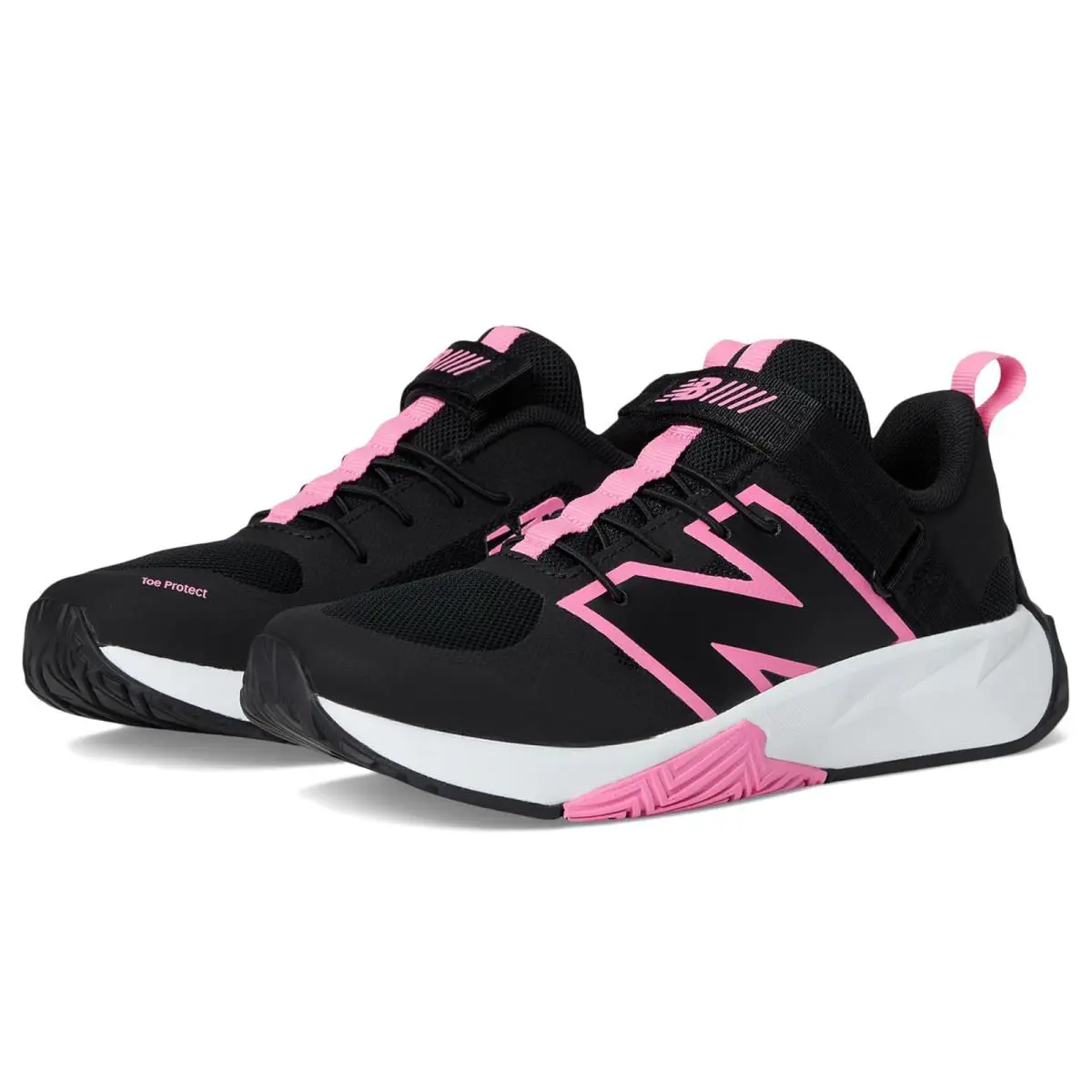 New Balance shoes - Blue Gemstone/Team Red/White 6