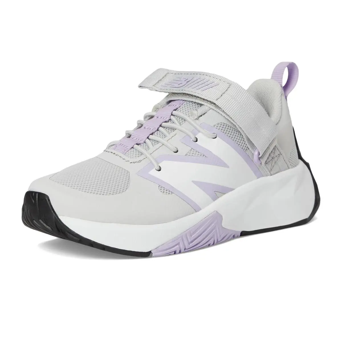 New Balance shoes - Blue Gemstone/Team Red/White 26