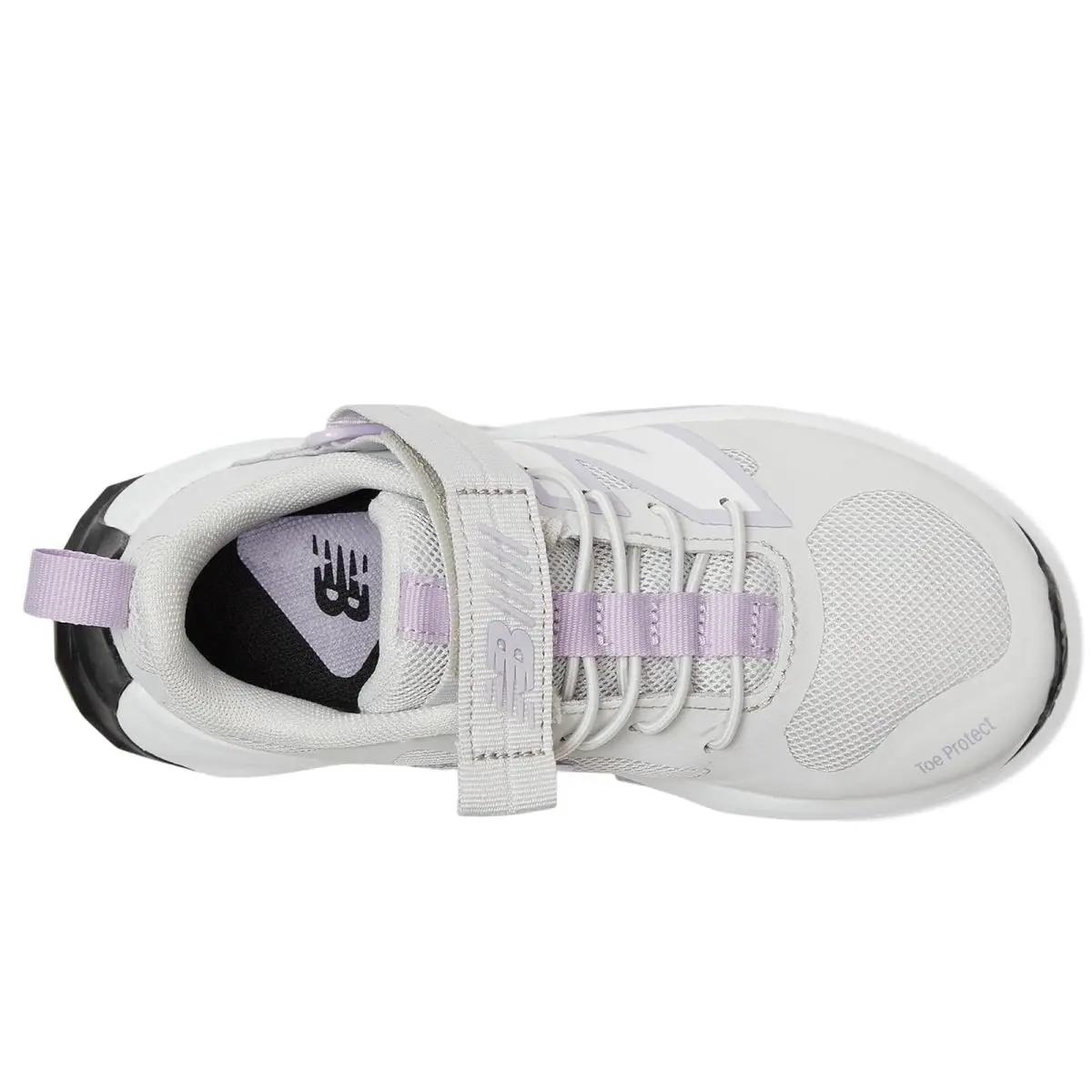 New Balance shoes - Black/Signal Pink/White 28