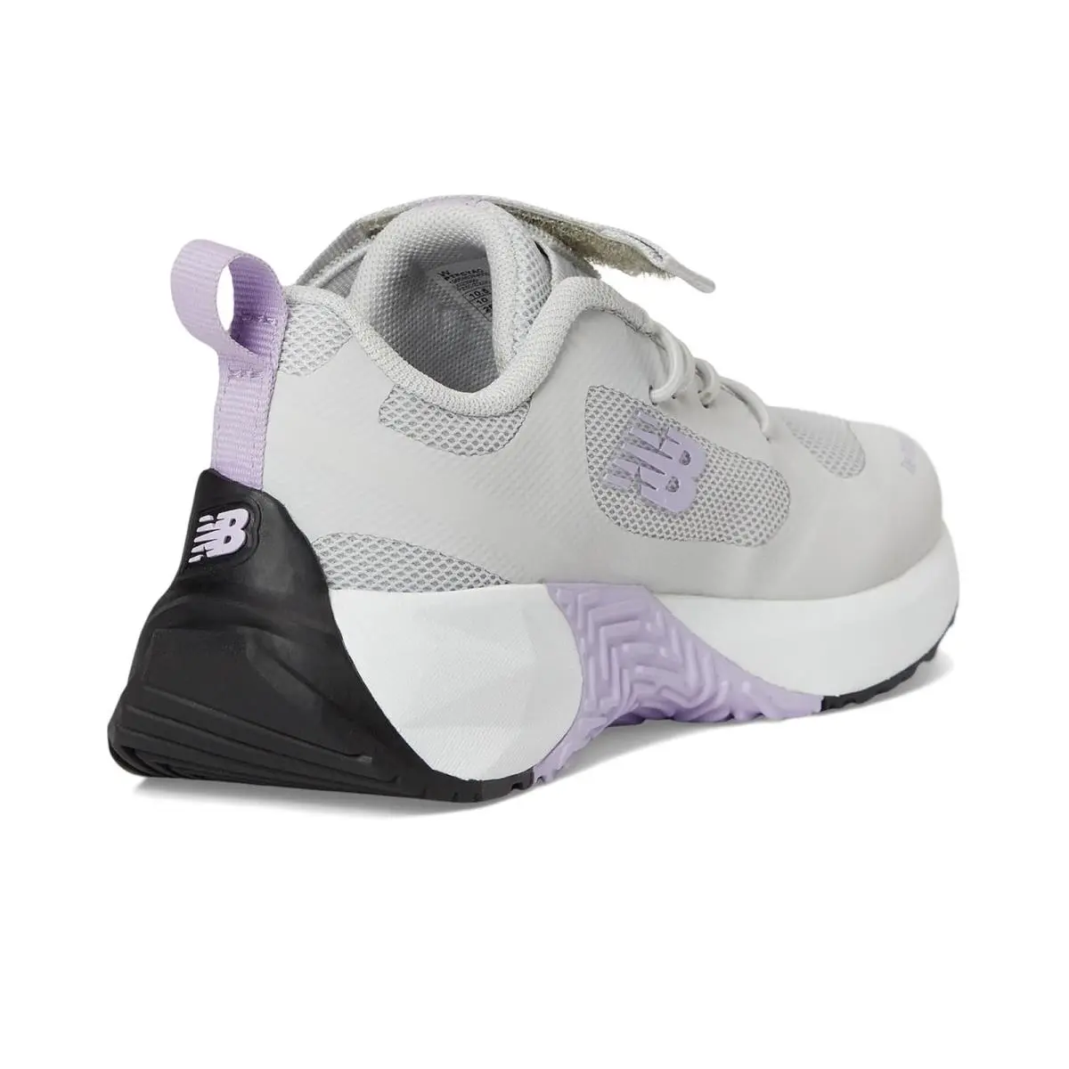 New Balance shoes - Black/Signal Pink/White 31