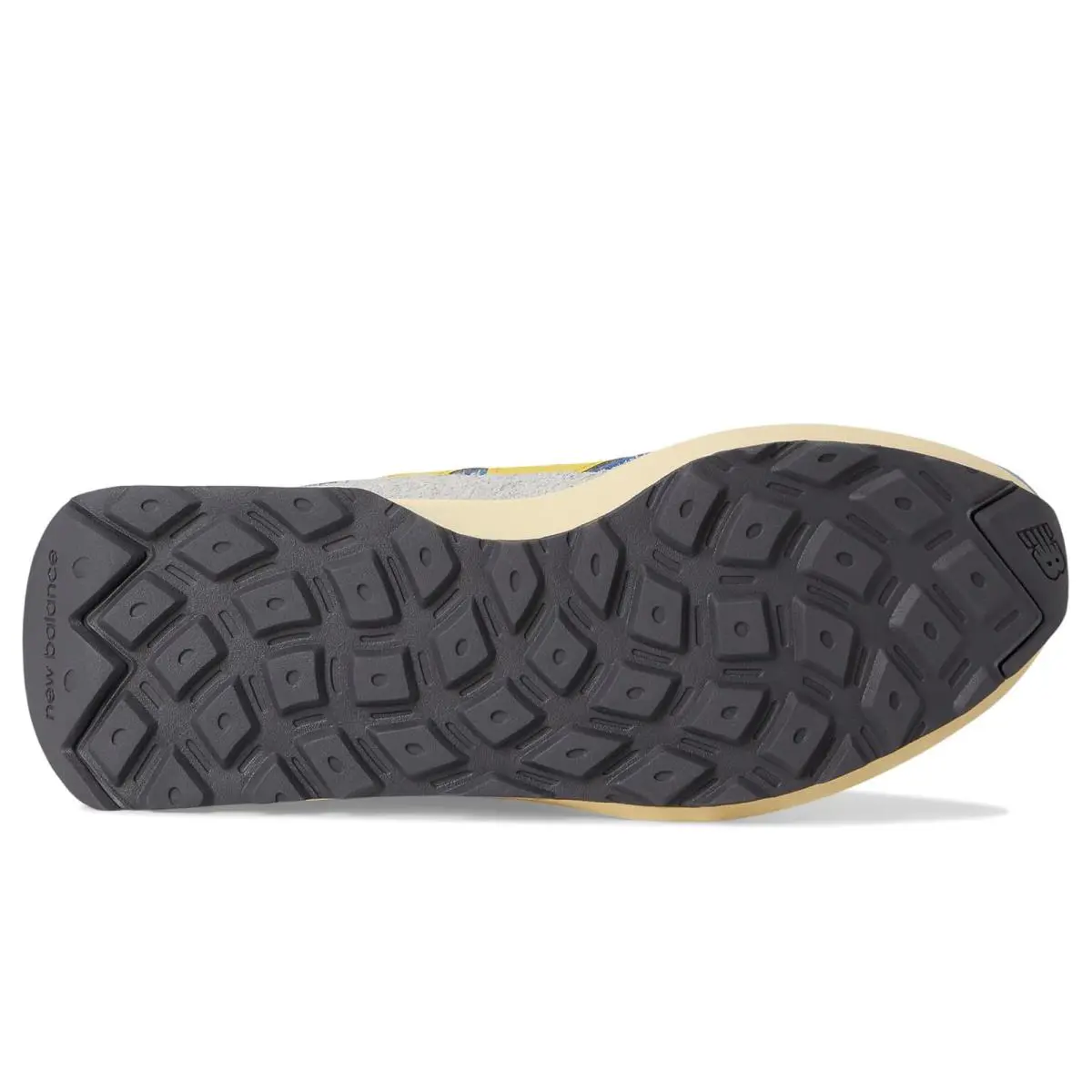New Balance shoes - Blue Agate/Ginger Lemon 1