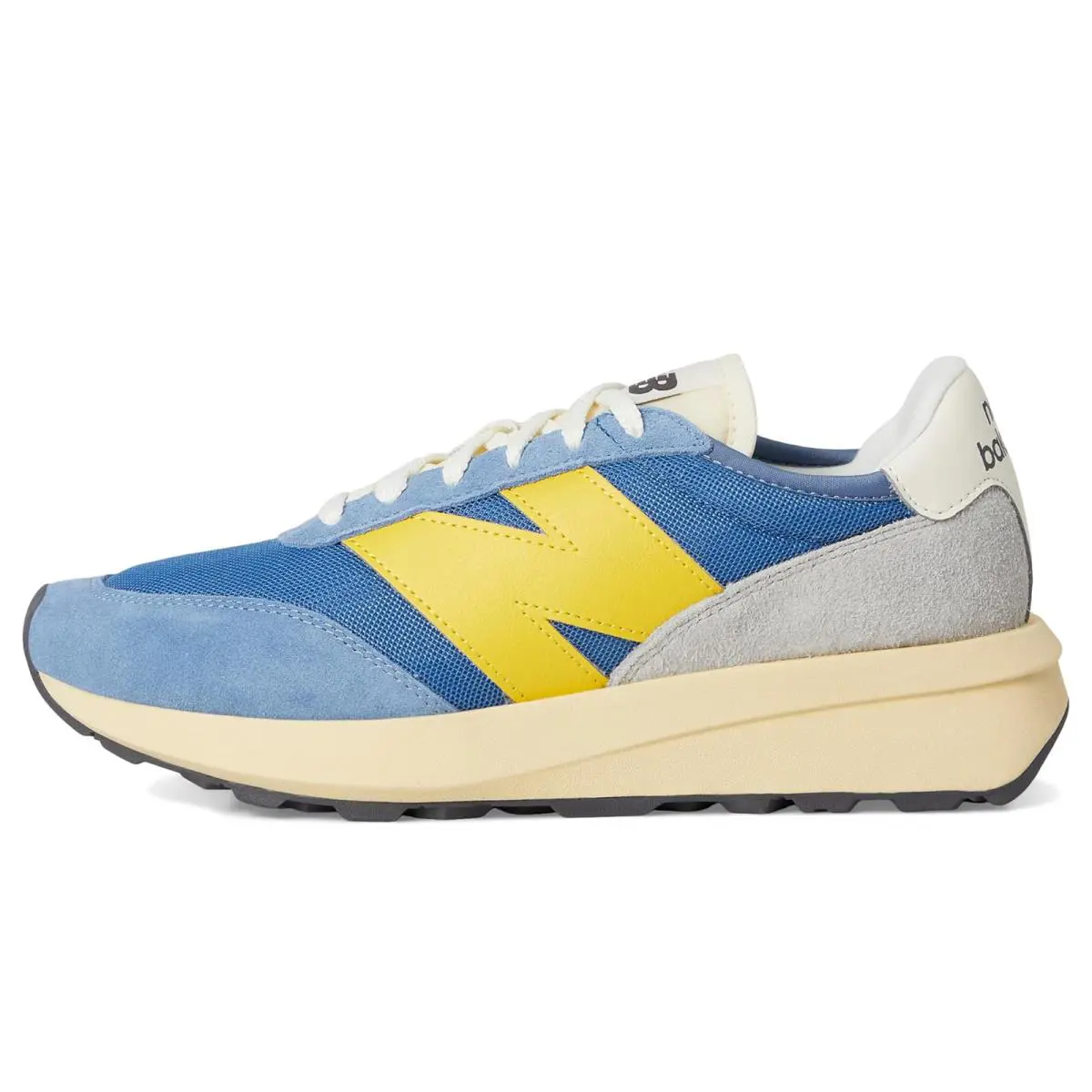 New Balance shoes - Blue Agate/Ginger Lemon 2