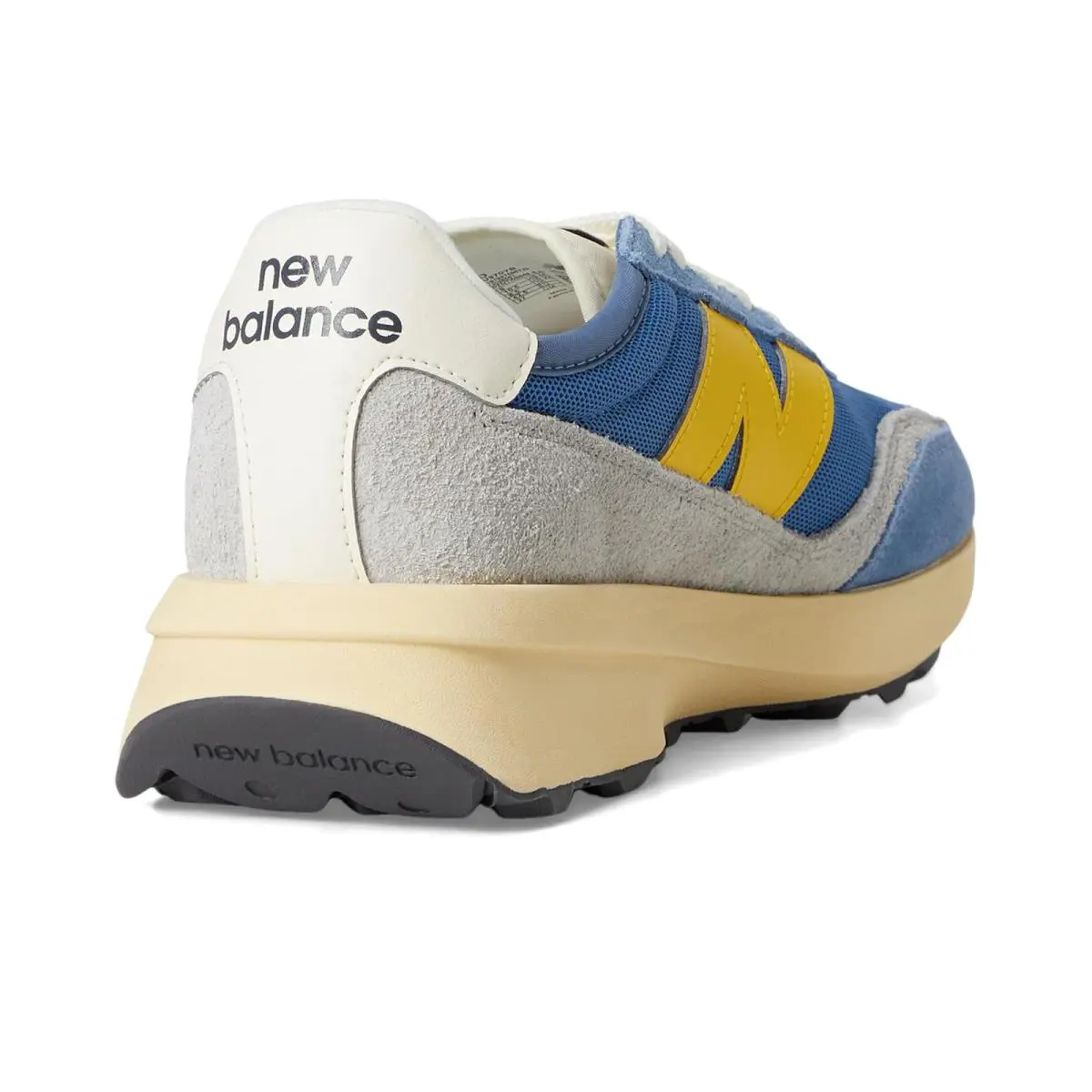 New Balance shoes - Blue Agate/Ginger Lemon 3