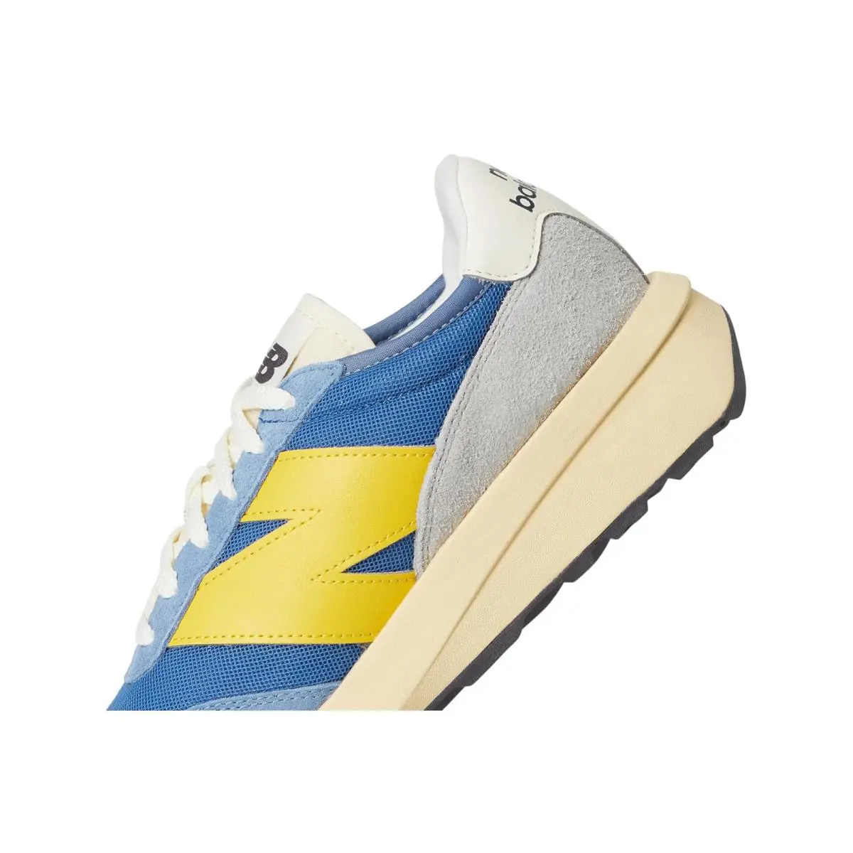 New Balance shoes - Blue Agate/Ginger Lemon 4