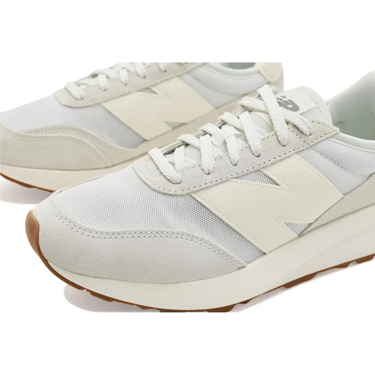 New Balance shoes - Blue Agate/Ginger Lemon 46