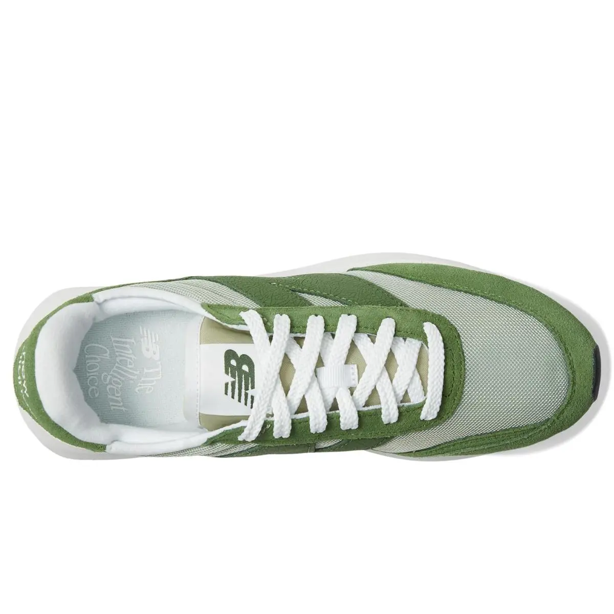 New Balance shoes - Blue Agate/Ginger Lemon 35