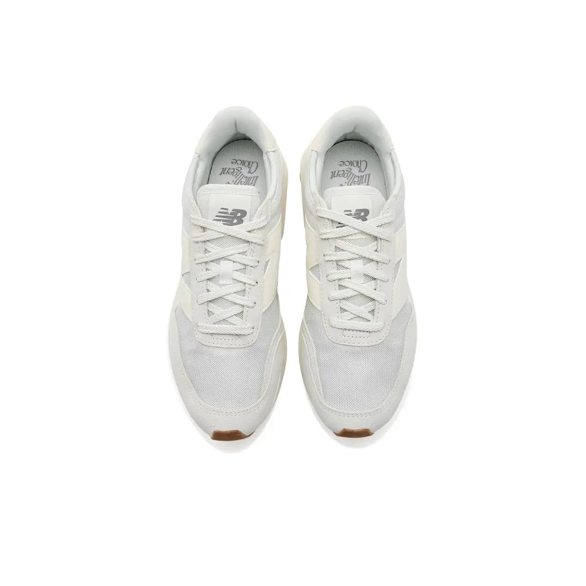New Balance shoes - Blue Agate/Ginger Lemon 42