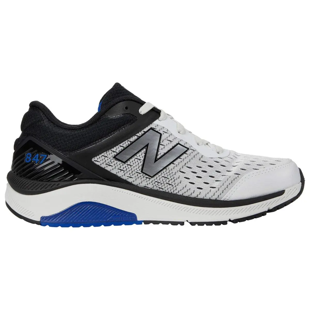 New Balance shoes - Arctic Fox/Black 4