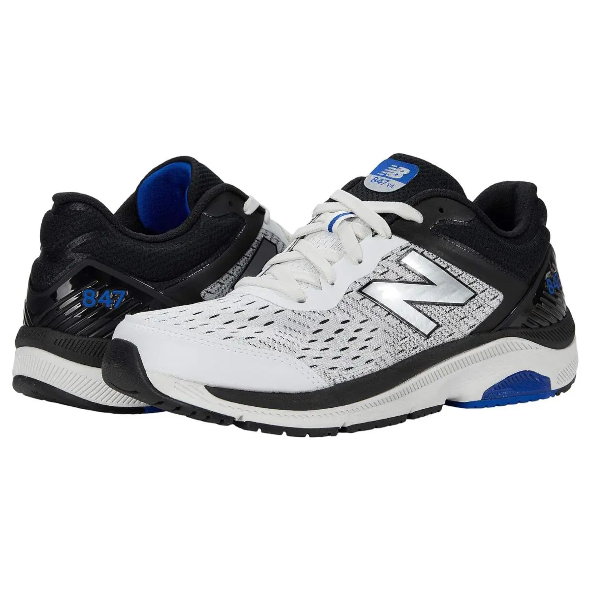 New Balance shoes - Arctic Fox/Black 6