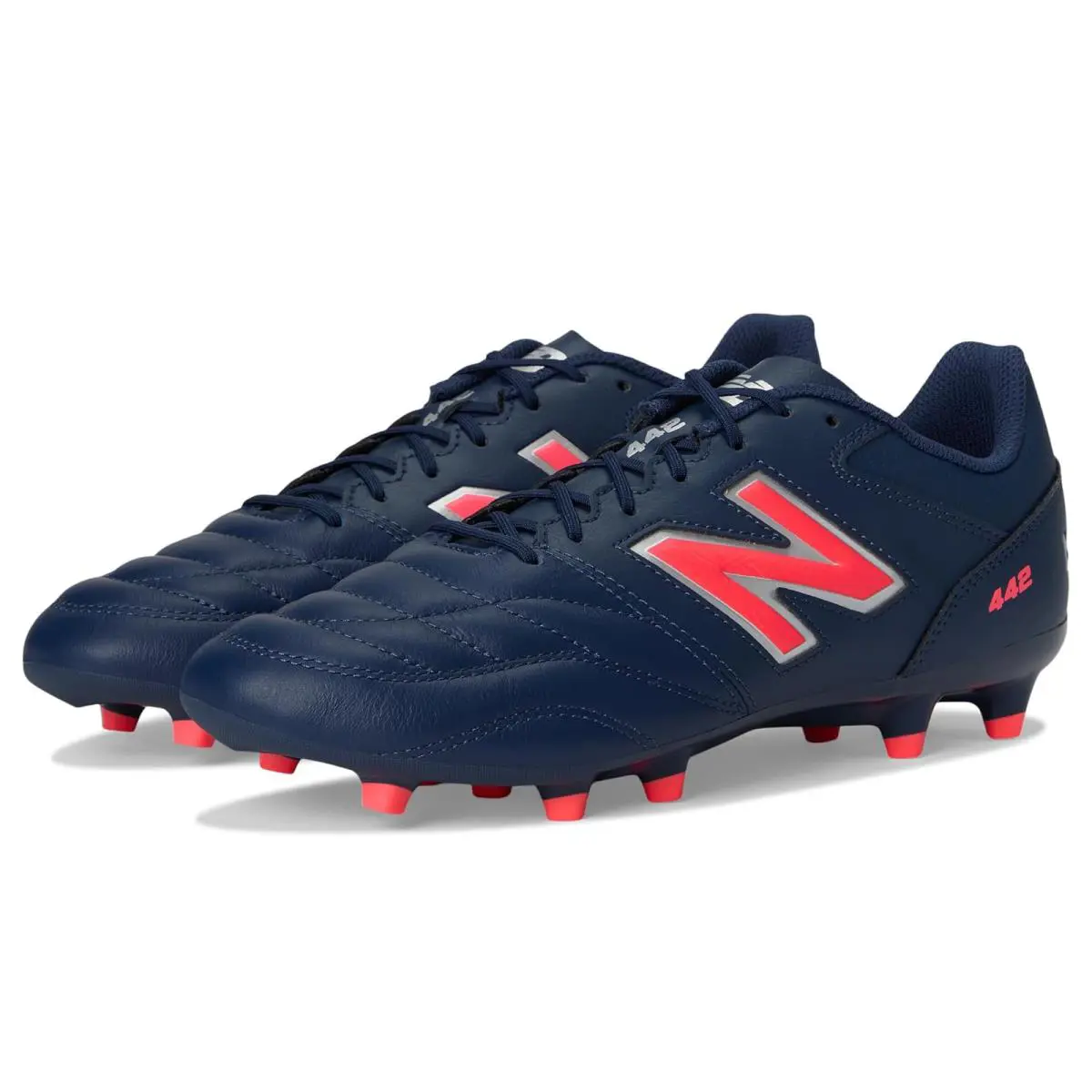 Man`s Sneakers Athletic Shoes New Balance 442 Team FG V2 Soccer Cleats