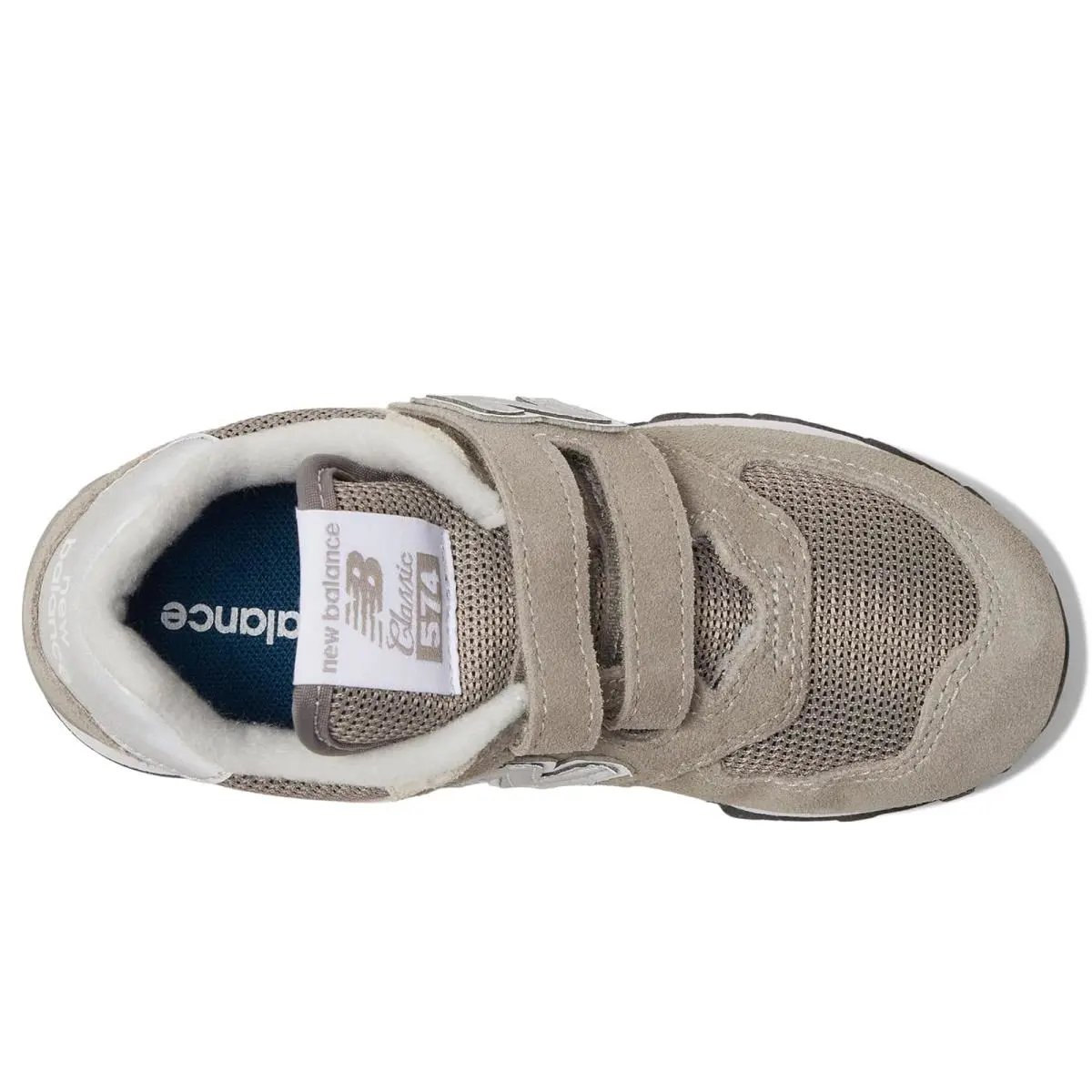 New Balance shoes - Grey/White 1 0